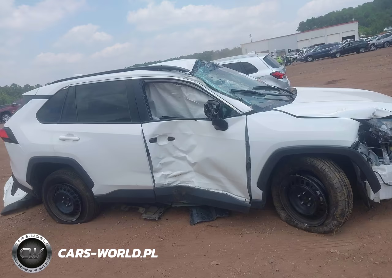 2020 Toyota Rav4 Le VIN:2T3H1RFV8LC082391 - 13