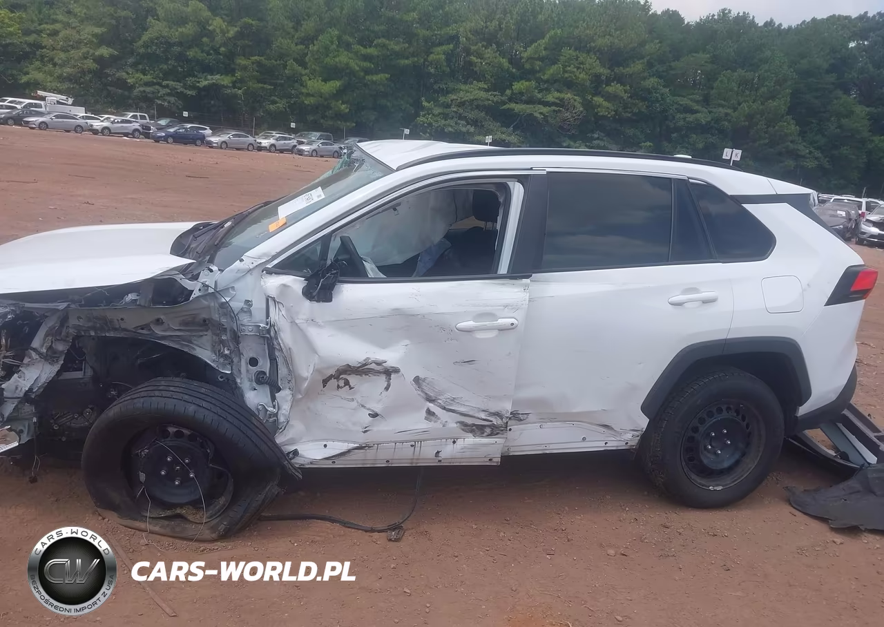 2020 Toyota Rav4 Le VIN:2T3H1RFV8LC082391 - 14