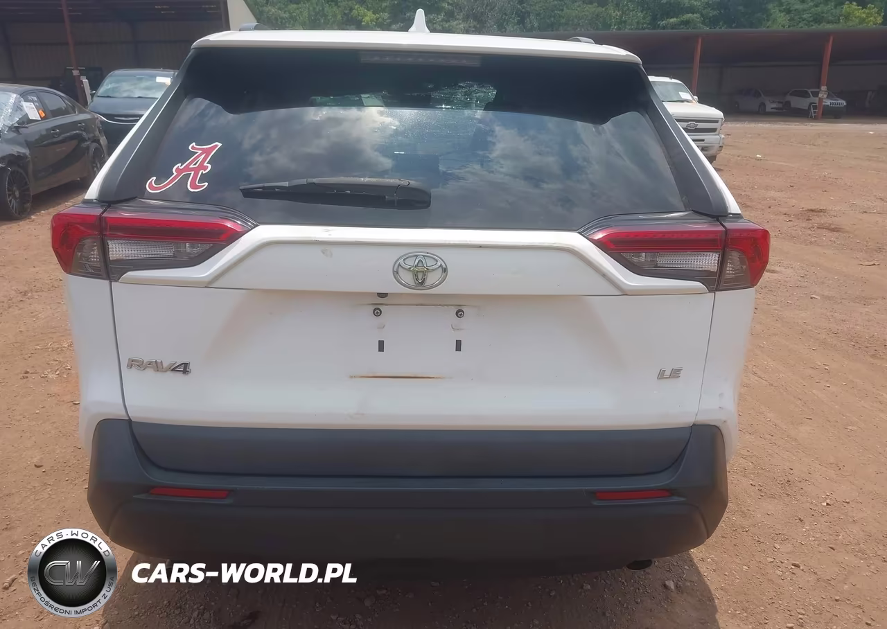 2020 Toyota Rav4 Le VIN:2T3H1RFV8LC082391 - 16