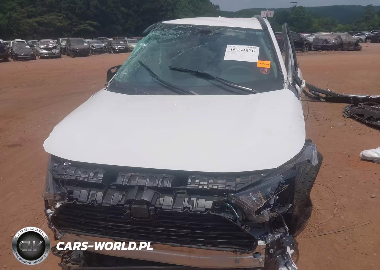 2020 Toyota Rav4 Le VIN:2T3H1RFV8LC082391 - 6