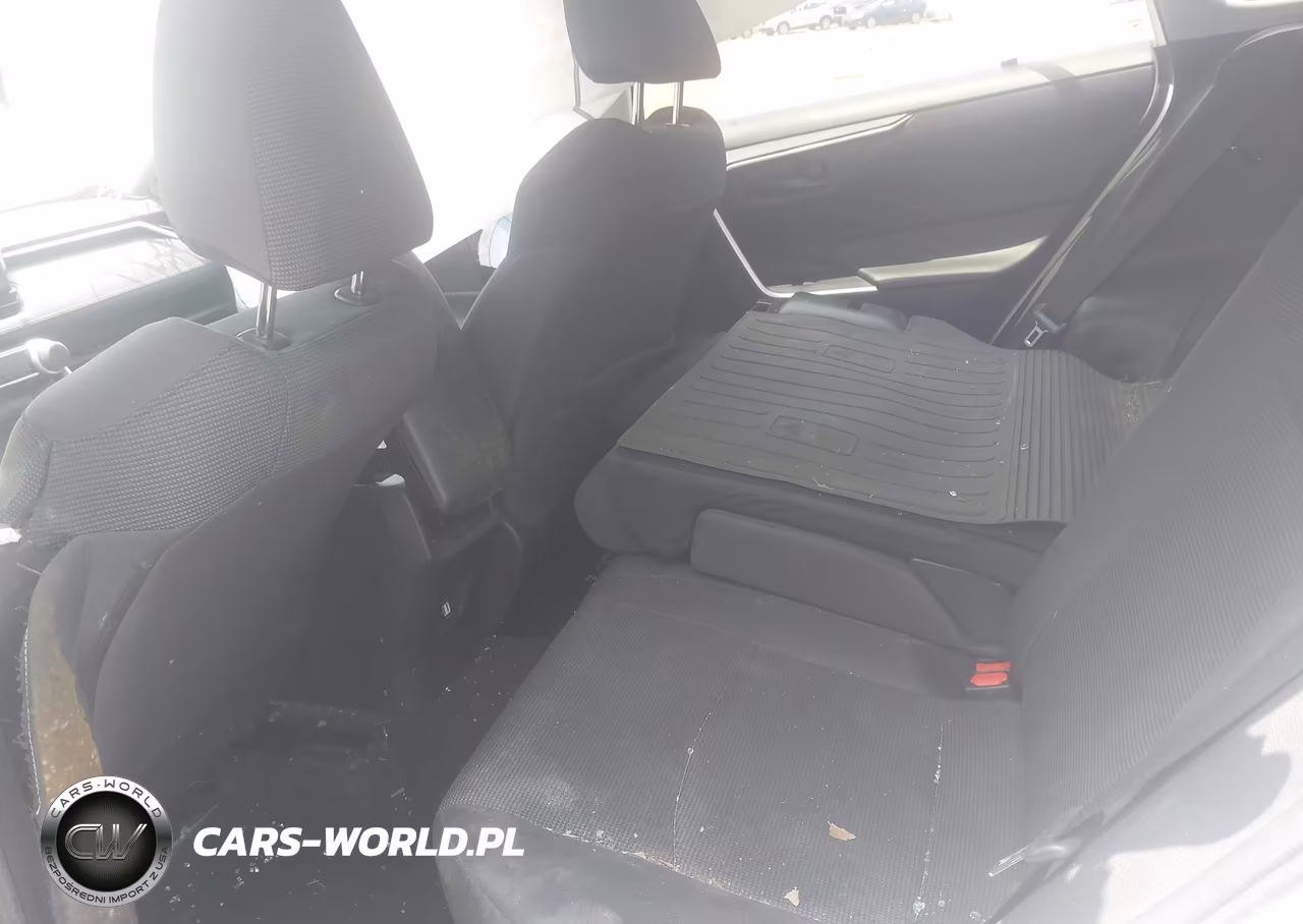 2020 Toyota Rav4 Le VIN:2T3H1RFV8LC082391 - 8