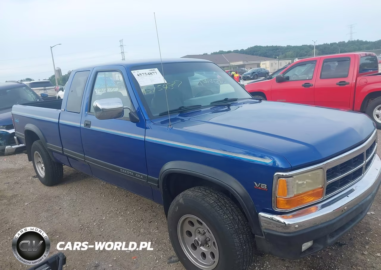 1996 Dodge Dakota
