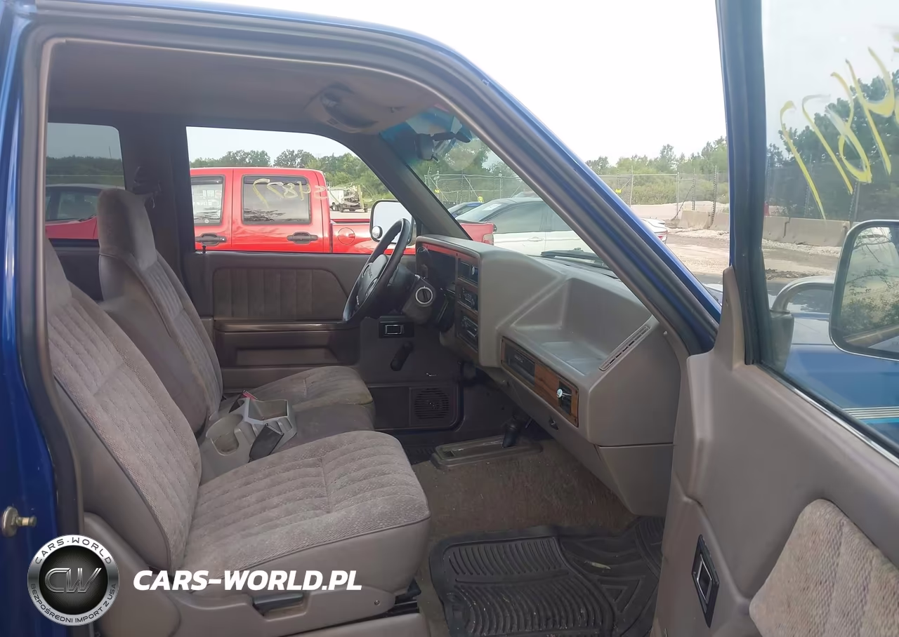 1996 Dodge Dakota VIN:1B7GG23Y7TS560372 - 5