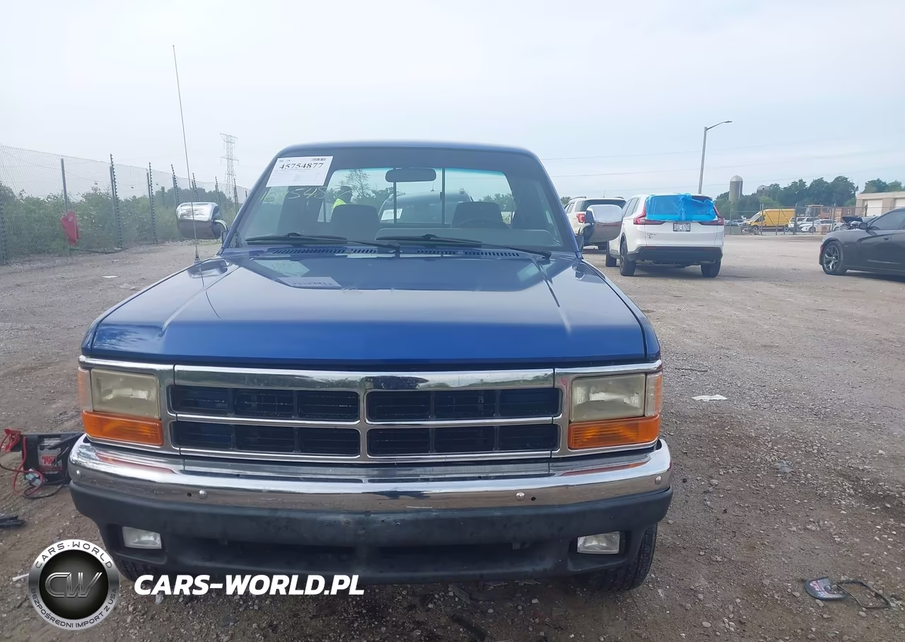 1996 Dodge Dakota VIN:1B7GG23Y7TS560372 - 6