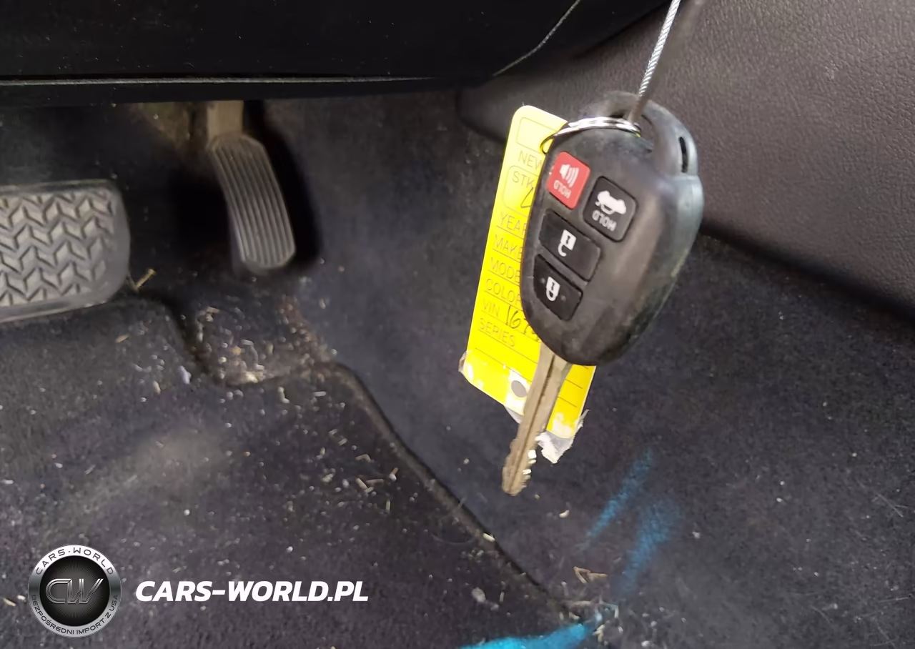 2016 Toyota Camry Se VIN:4T1BF1FK3GU167473 - 11