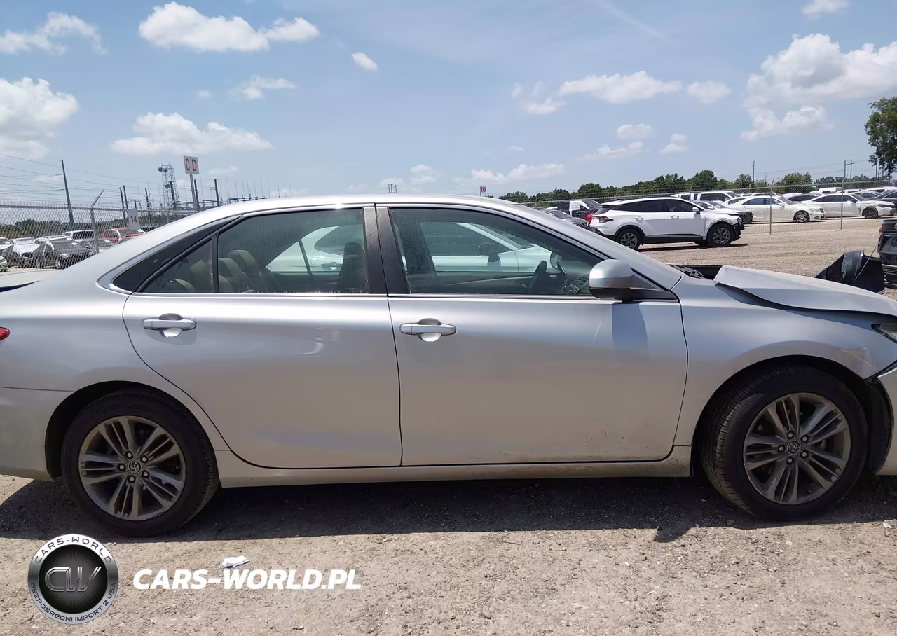 2016 Toyota Camry Se VIN:4T1BF1FK3GU167473 - 13