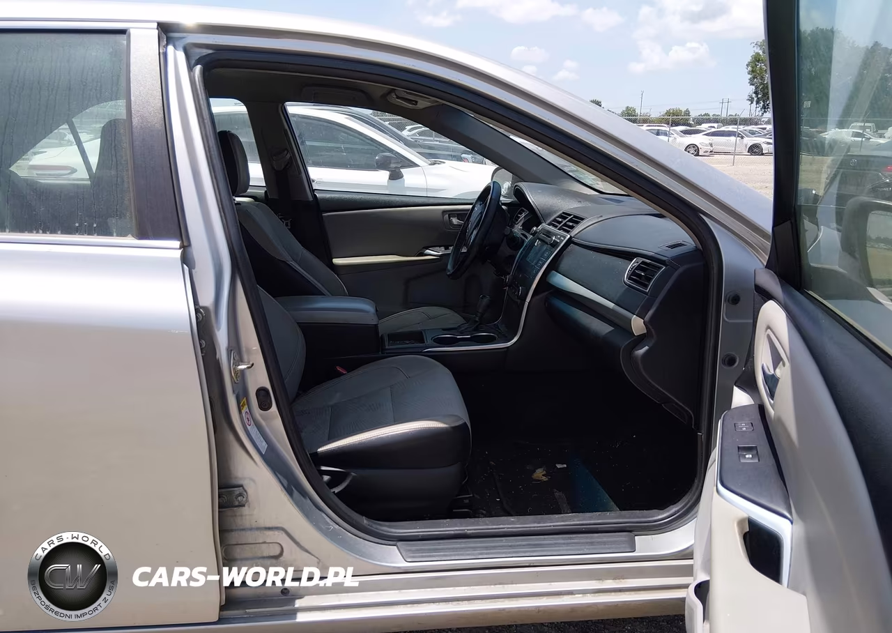 2016 Toyota Camry Se VIN:4T1BF1FK3GU167473 - 5