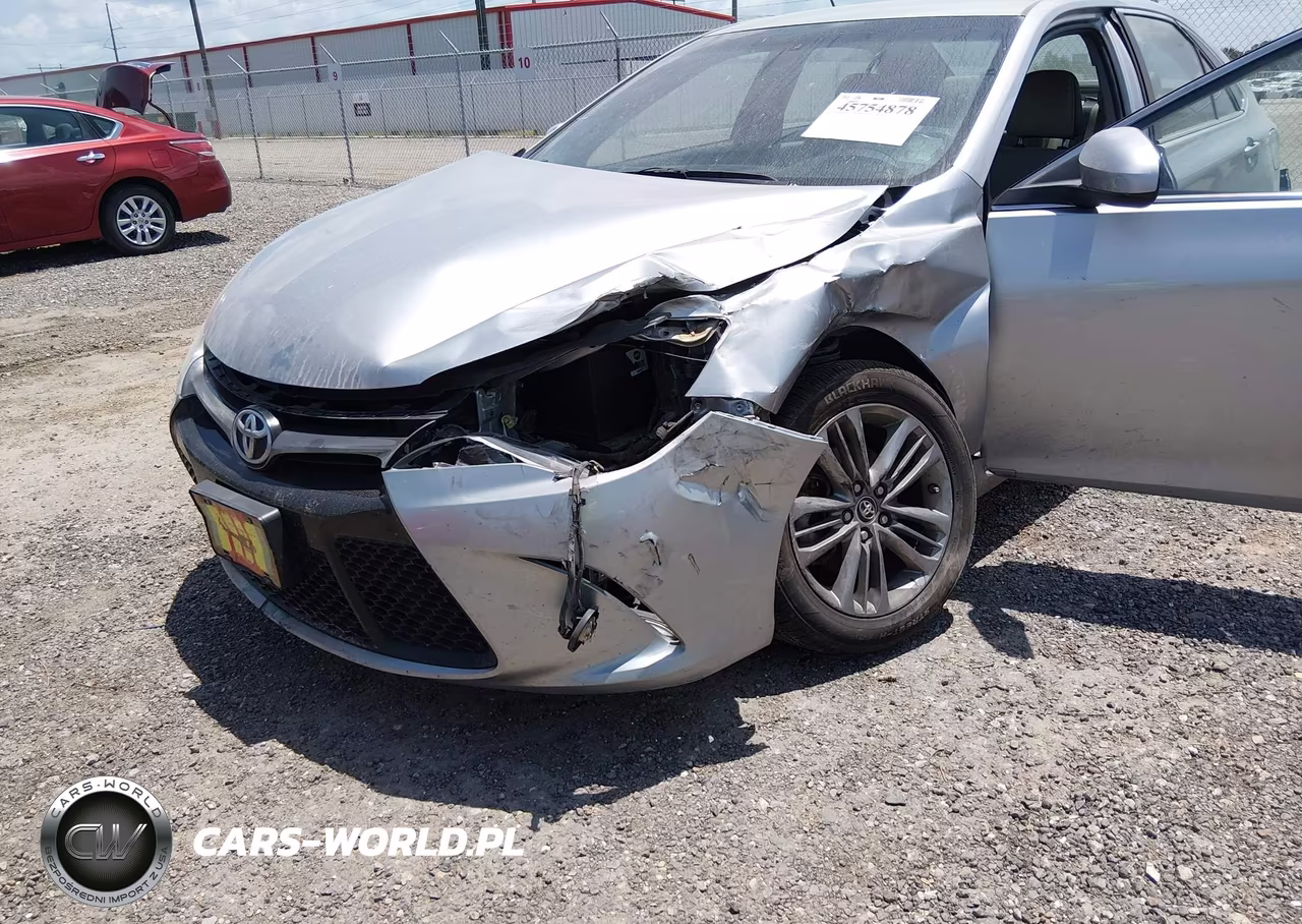 2016 Toyota Camry Se VIN:4T1BF1FK3GU167473 - 6