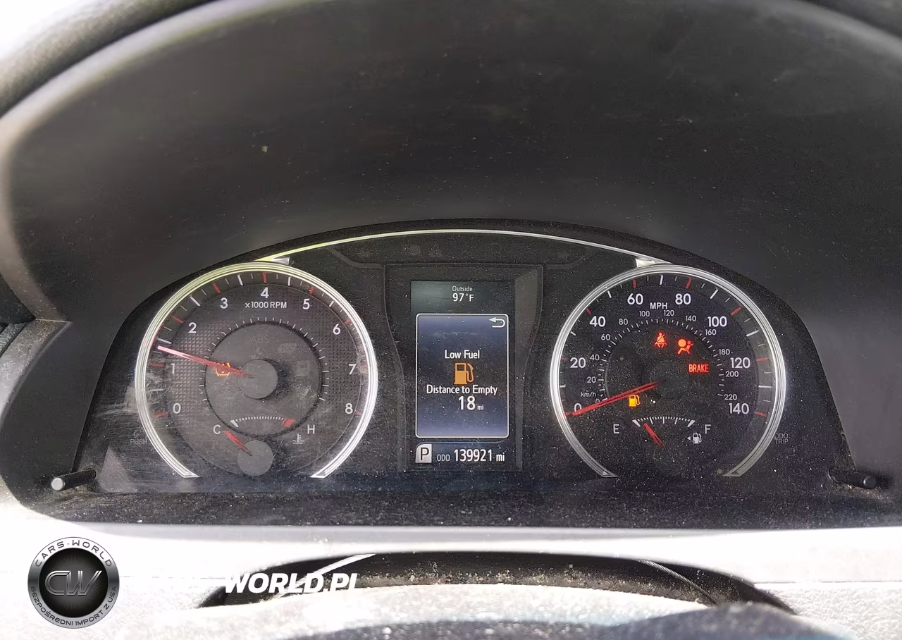2016 Toyota Camry Se VIN:4T1BF1FK3GU167473 - 7