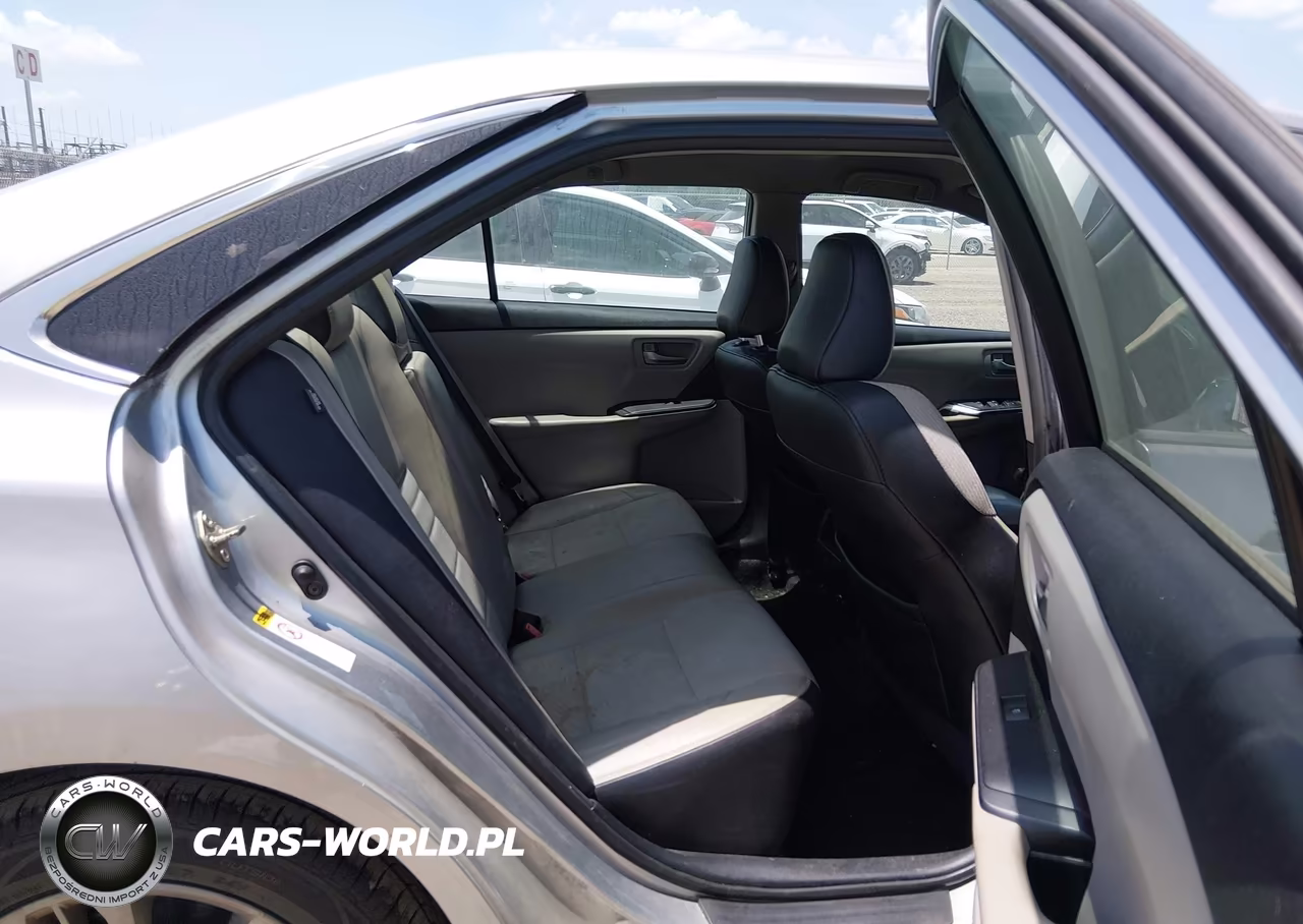 2016 Toyota Camry Se VIN:4T1BF1FK3GU167473 - 8