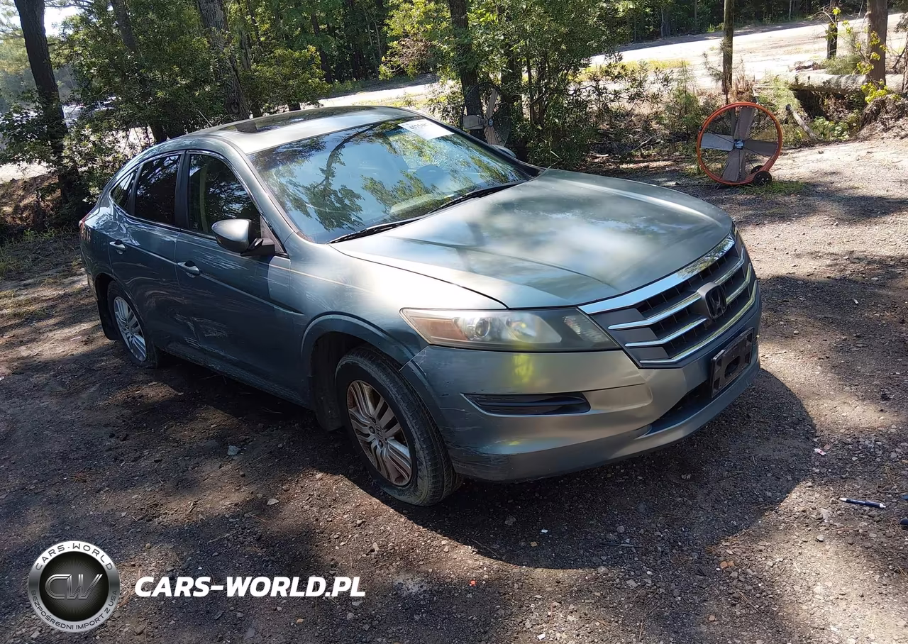 2012 Honda Crosstour 2.4 Ex-L – zdjęcie 1 z 11