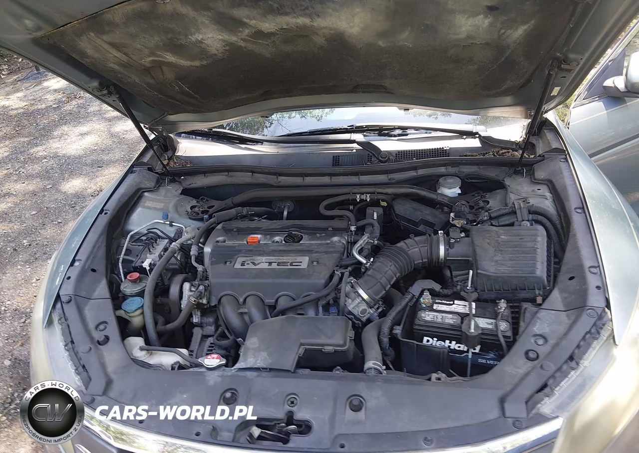 2012 Honda Crosstour 2.4 Ex-L VIN:5J6TF3H55CL002952 - 10