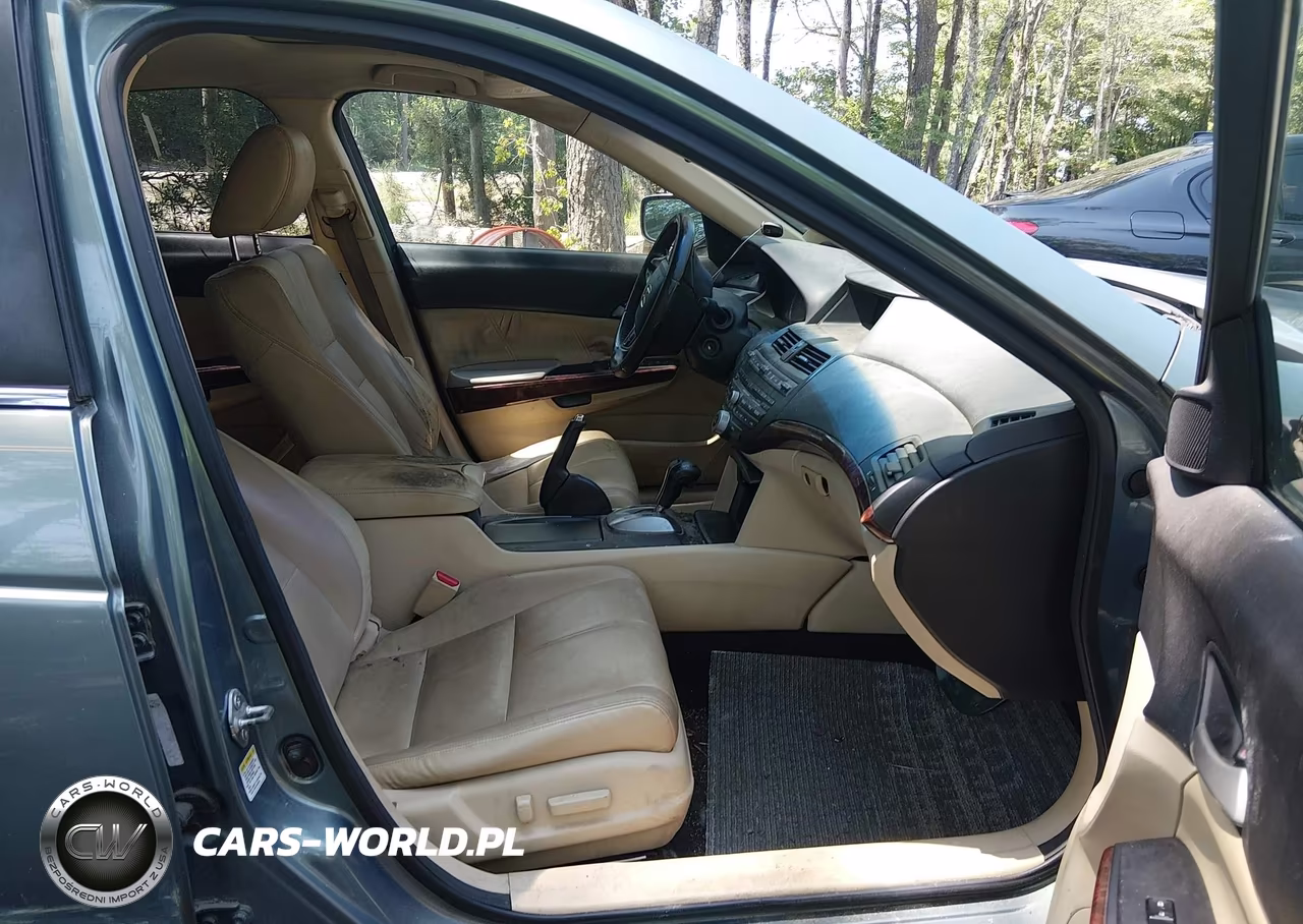 2012 Honda Crosstour 2.4 Ex-L VIN:5J6TF3H55CL002952 - 5