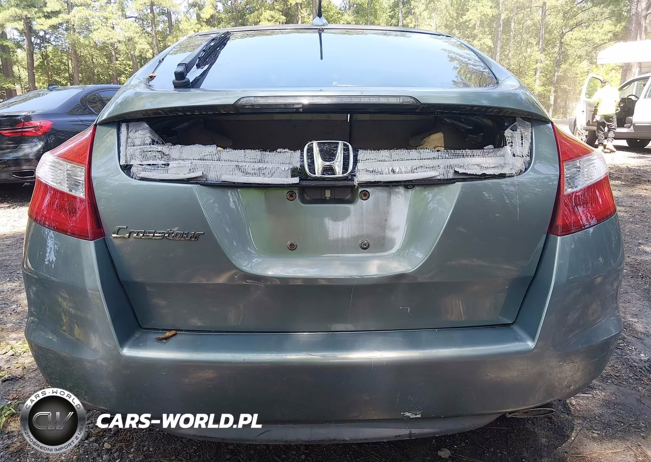2012 Honda Crosstour 2.4 Ex-L VIN:5J6TF3H55CL002952 - 6