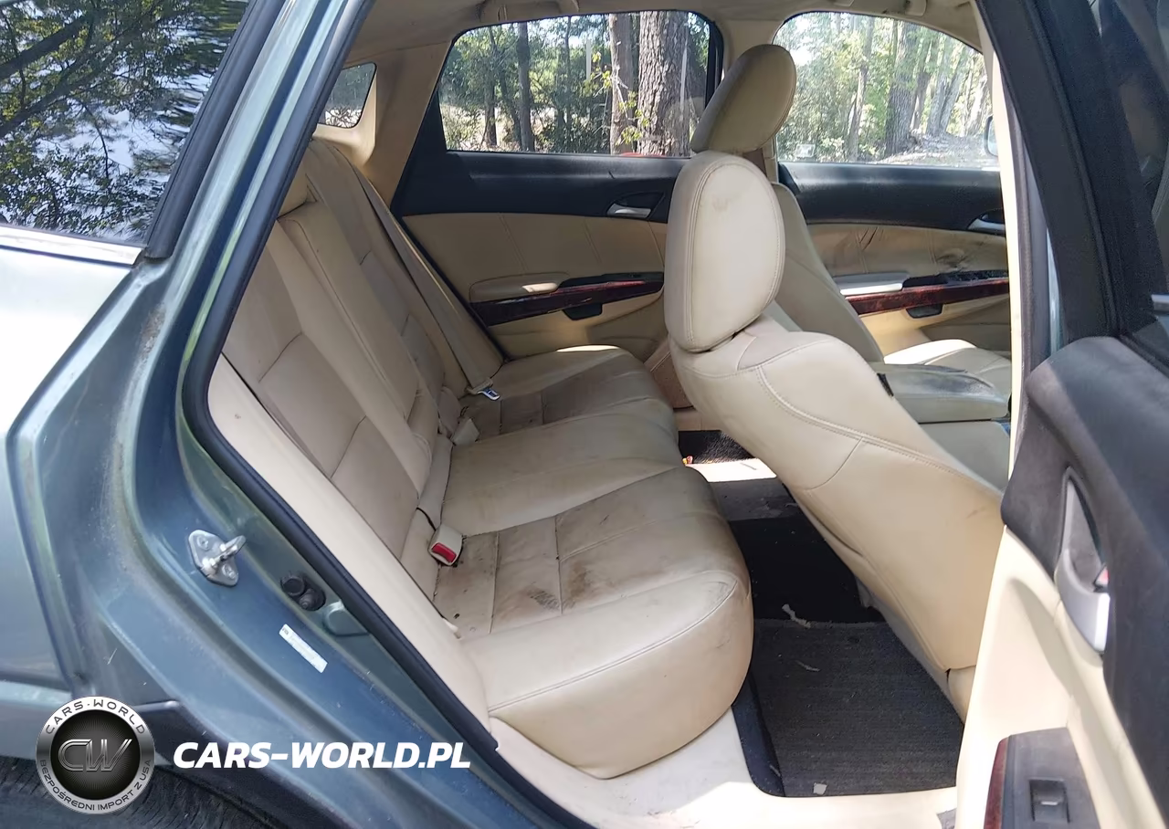 2012 Honda Crosstour 2.4 Ex-L VIN:5J6TF3H55CL002952 - 8