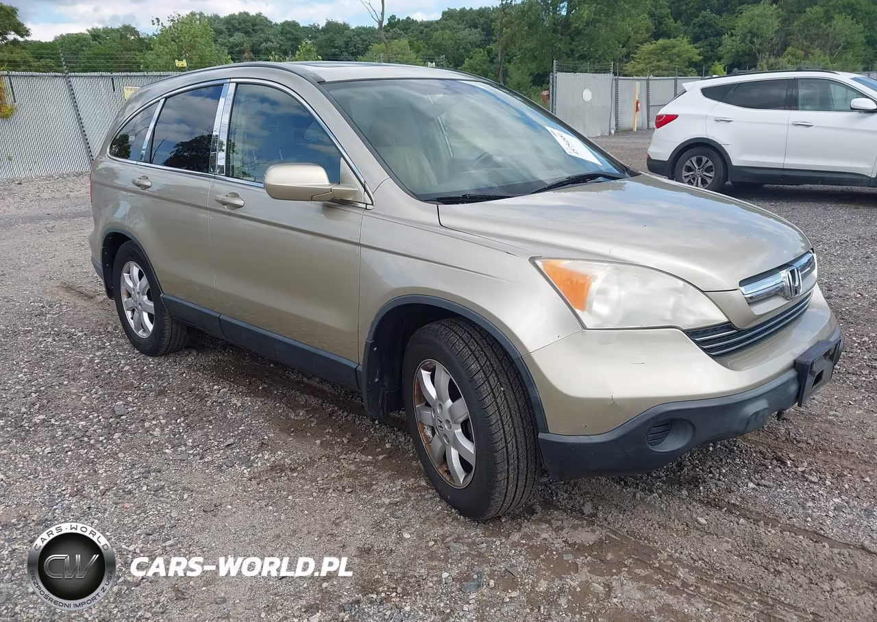 2008 Honda Cr-V Ex-L – zdjęcie 1 z 12