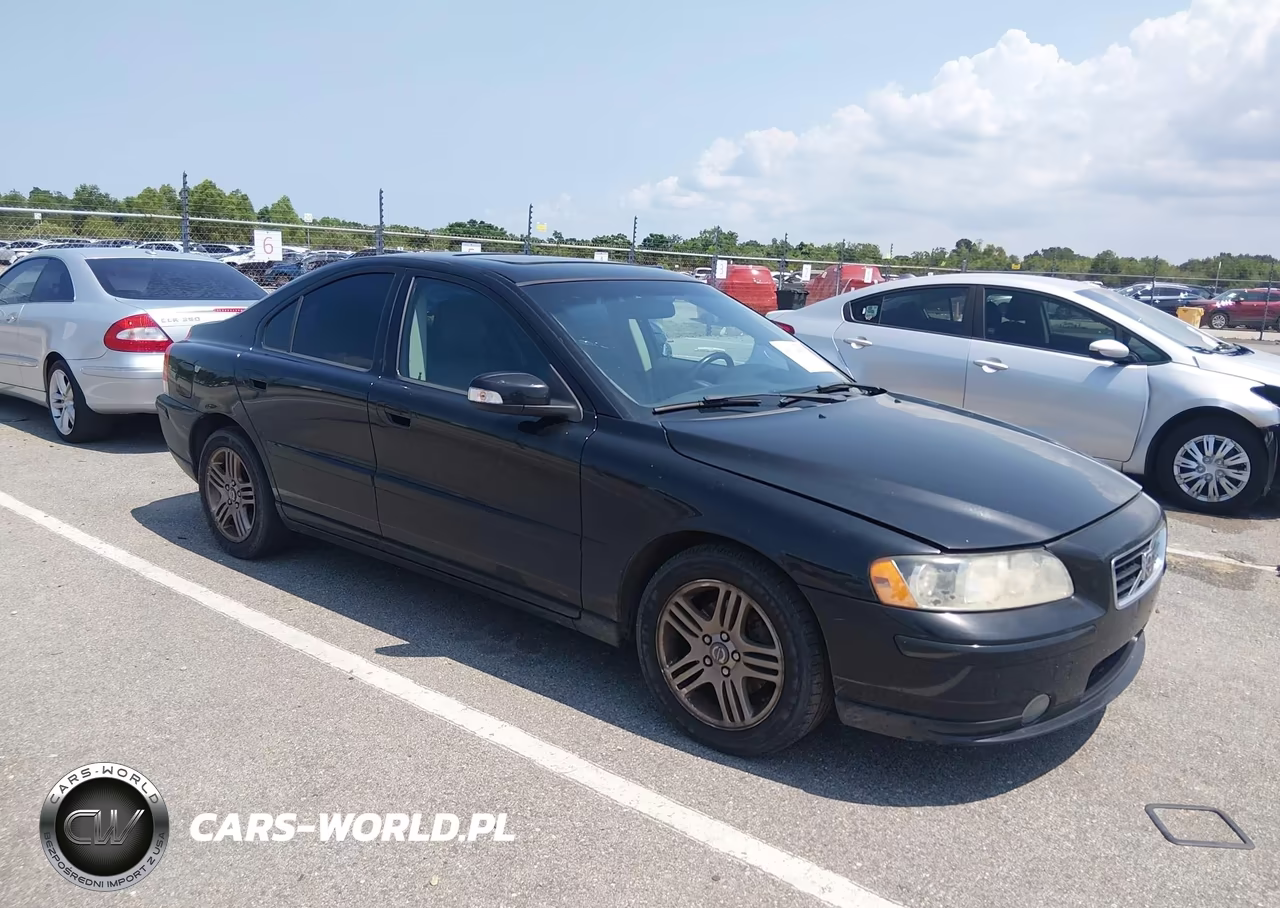 2008 Volvo S60 2.5T-2.5T W-Snrf