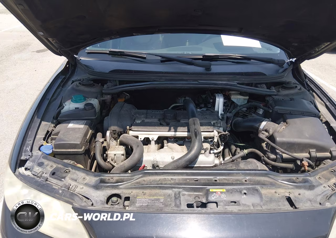 2008 Volvo S60 2.5T-2.5T W-Snrf VIN:YV1RS592X82686092 - 10