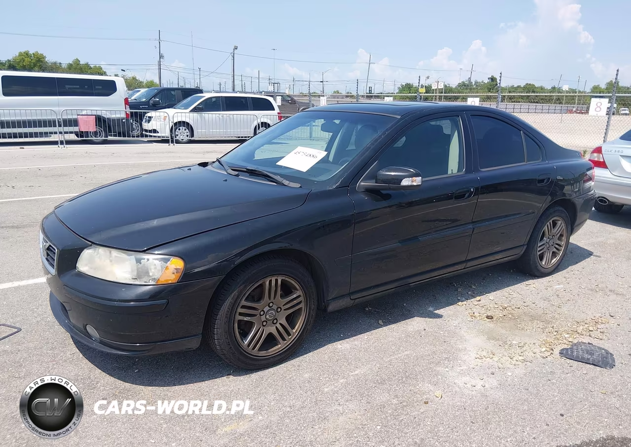 2008 Volvo S60 2.5T-2.5T W-Snrf VIN:YV1RS592X82686092 - 2