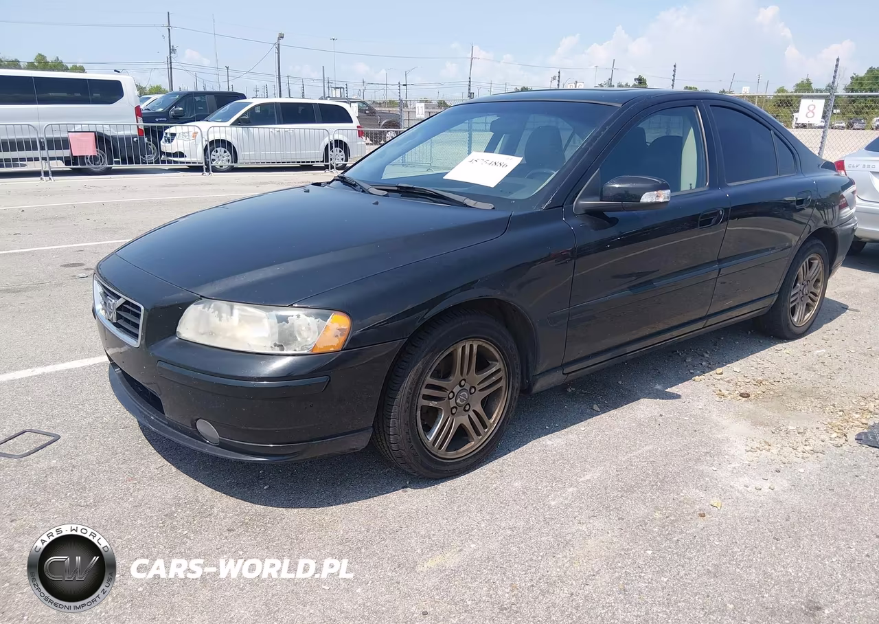 2008 Volvo S60 2.5T-2.5T W-Snrf VIN:YV1RS592X82686092 - 6