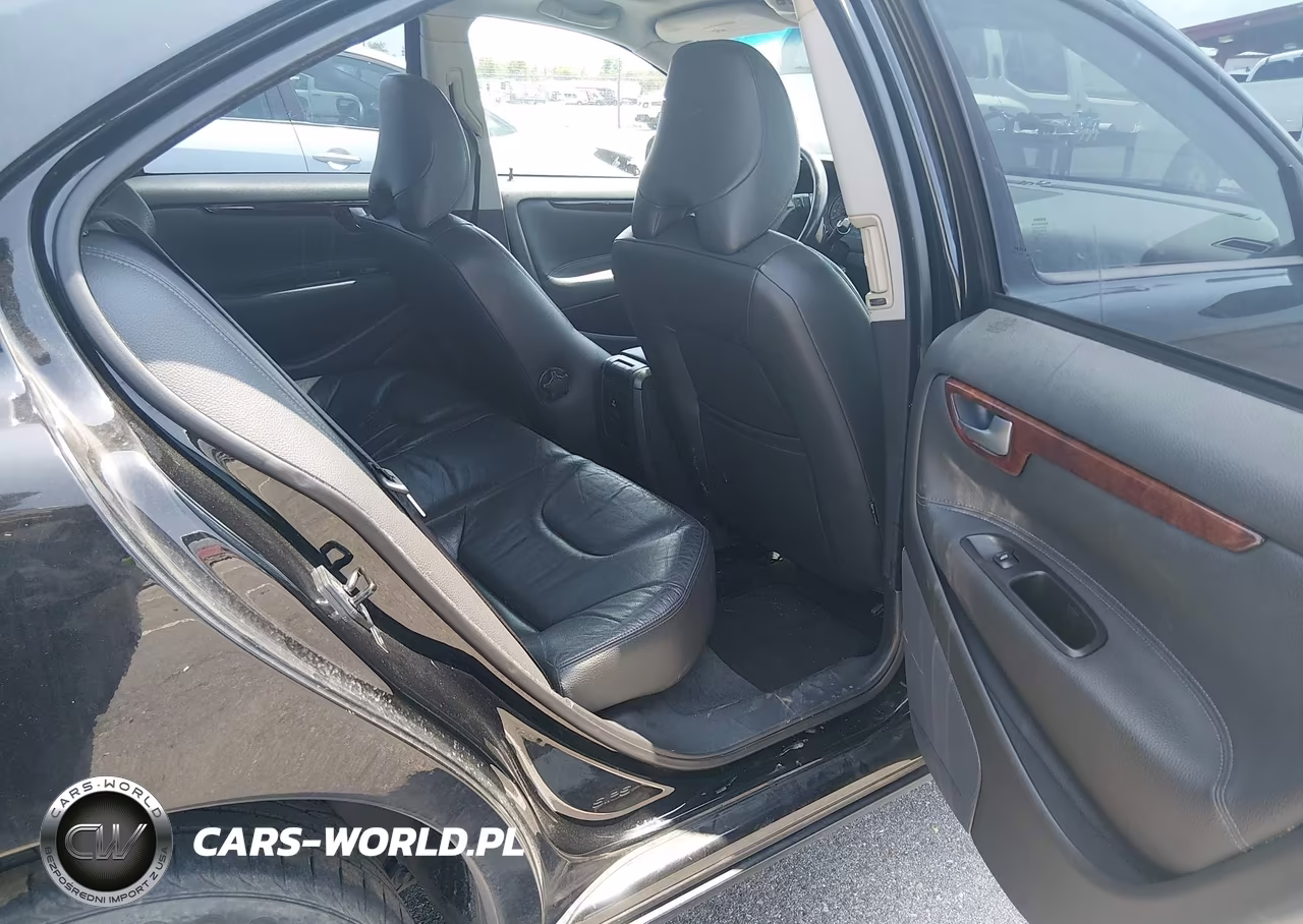 2008 Volvo S60 2.5T-2.5T W-Snrf VIN:YV1RS592X82686092 - 8