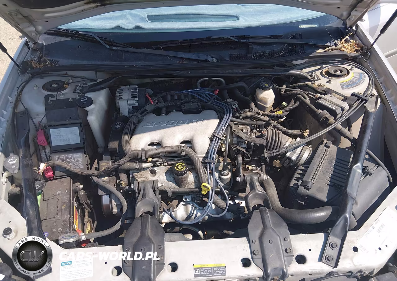 2002 Chevrolet Impala VIN:2G1WF55E229115825 - 10