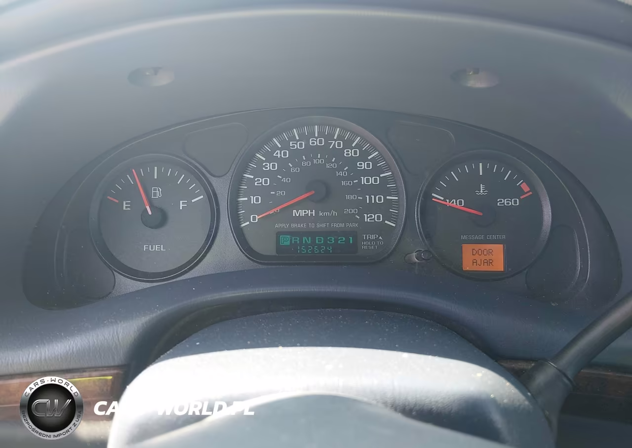 2002 Chevrolet Impala VIN:2G1WF55E229115825 - 7