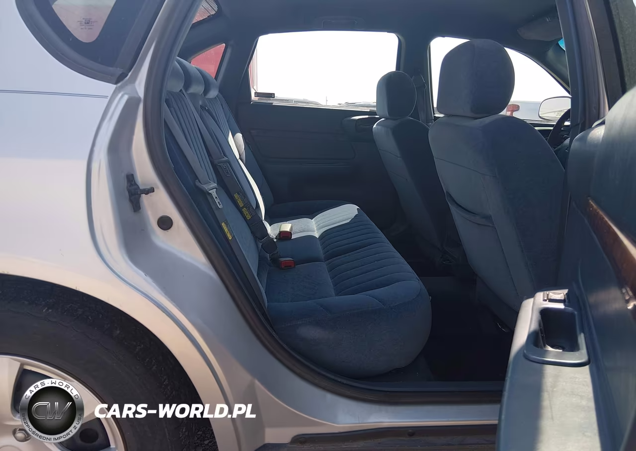 2002 Chevrolet Impala VIN:2G1WF55E229115825 - 8