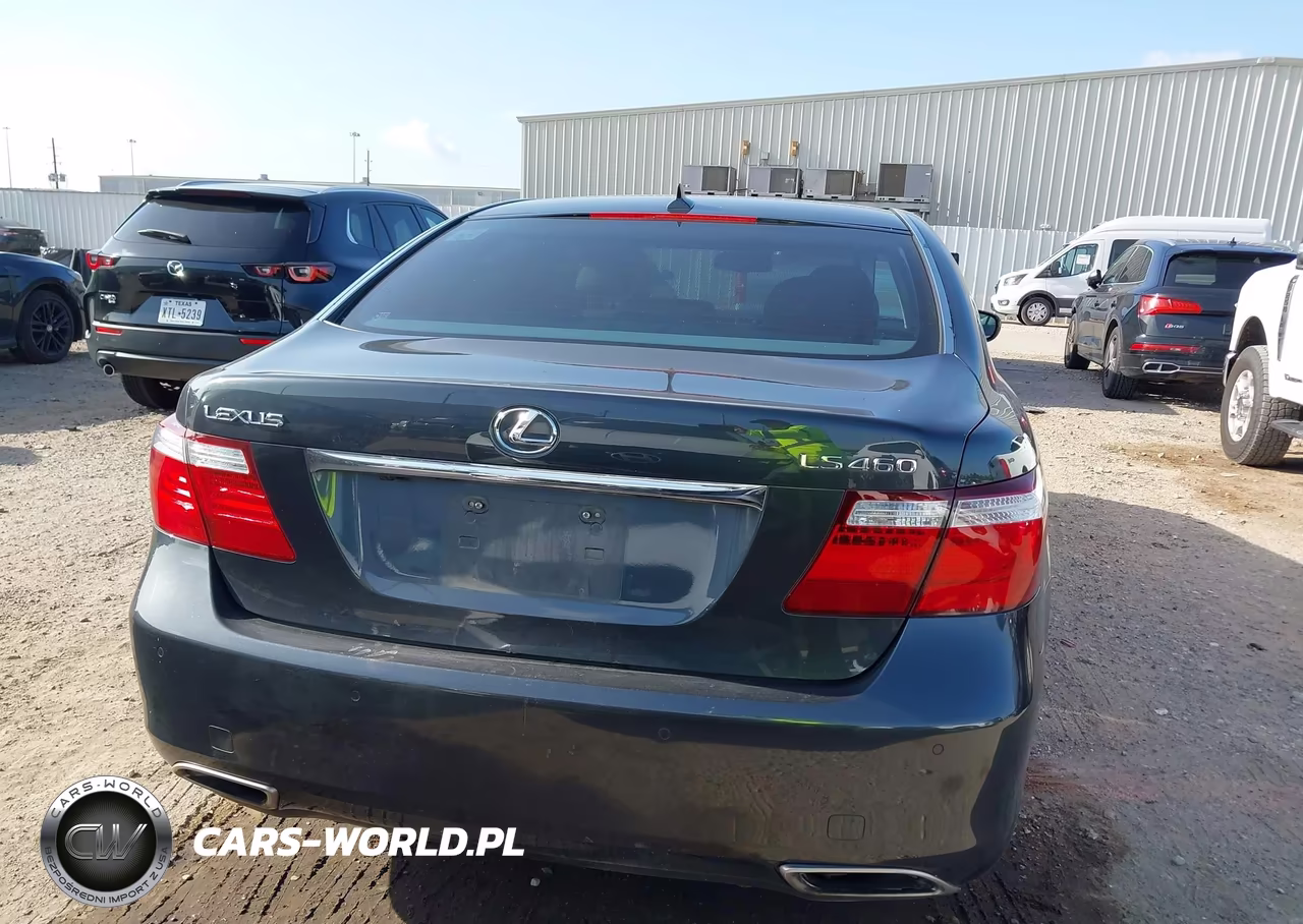 2008 Lexus Ls 460 VIN:JTHBL46F485063831 - 16
