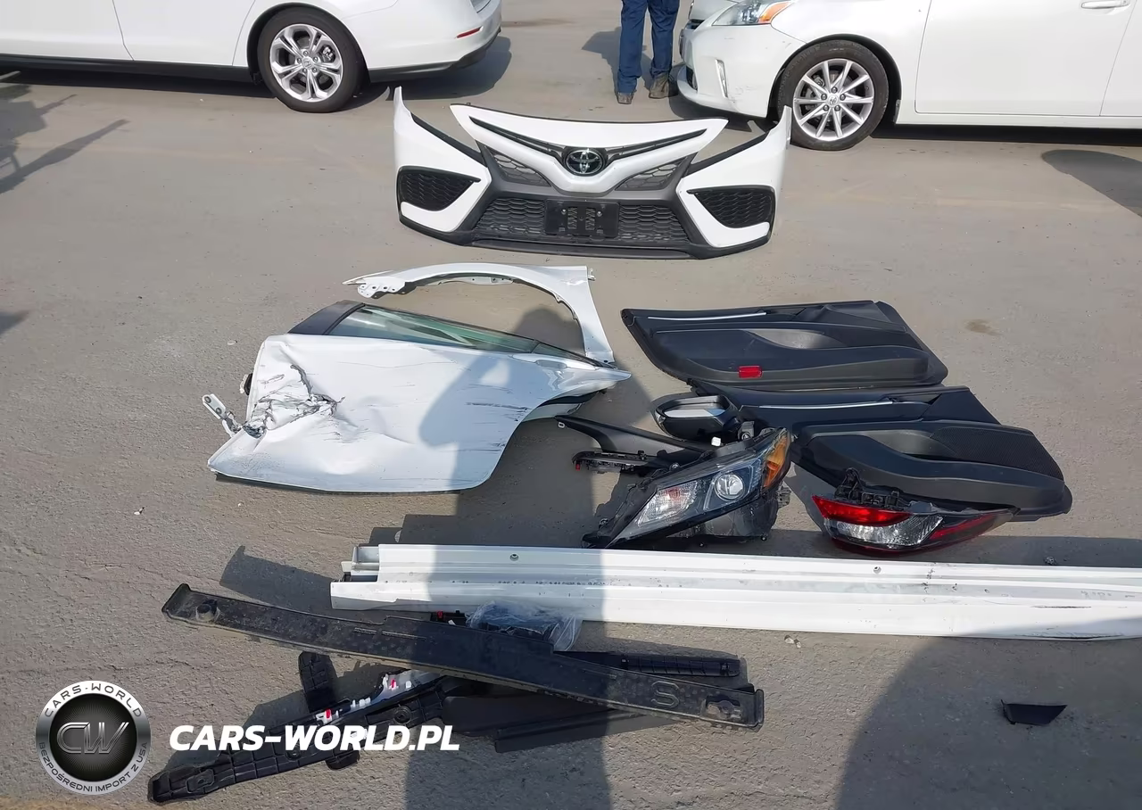 2023 Toyota Camry Se VIN:4T1G11AK1PU814593 - 11
