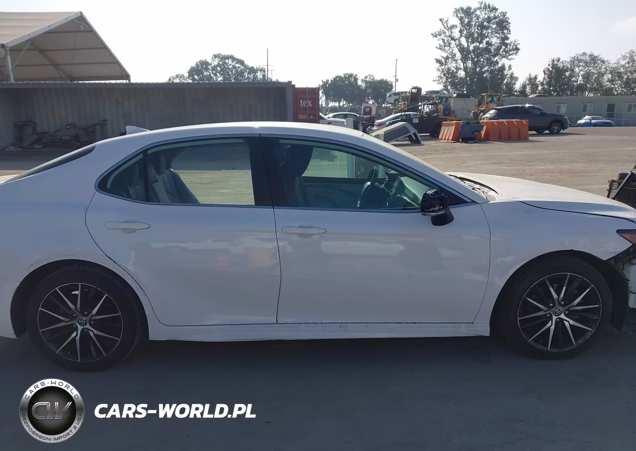 2023 Toyota Camry Se VIN:4T1G11AK1PU814593 - 13