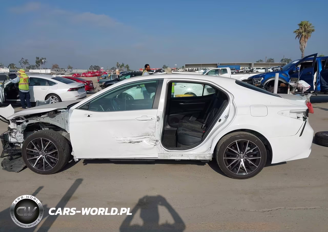 2023 Toyota Camry Se VIN:4T1G11AK1PU814593 - 14