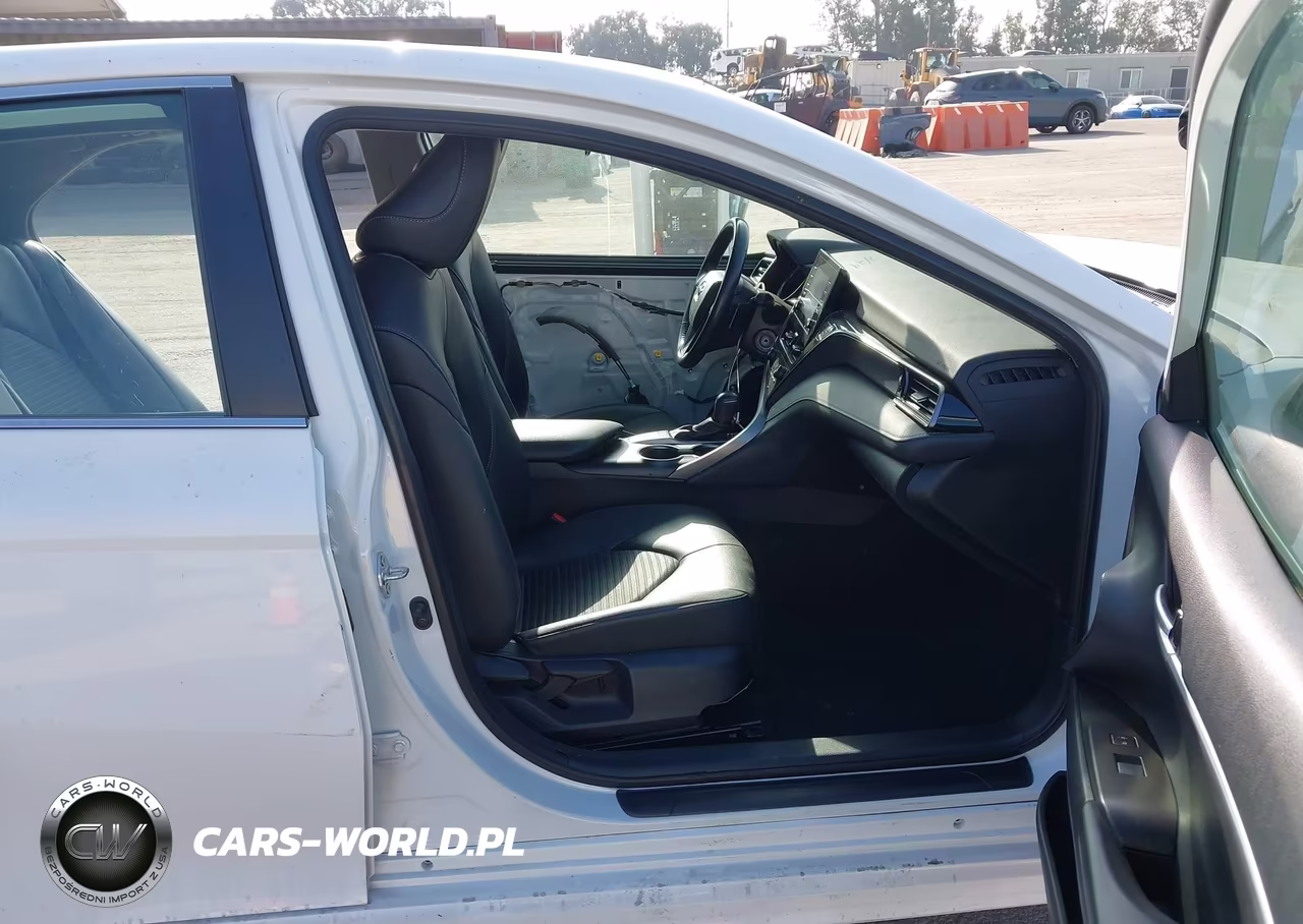 2023 Toyota Camry Se VIN:4T1G11AK1PU814593 - 5