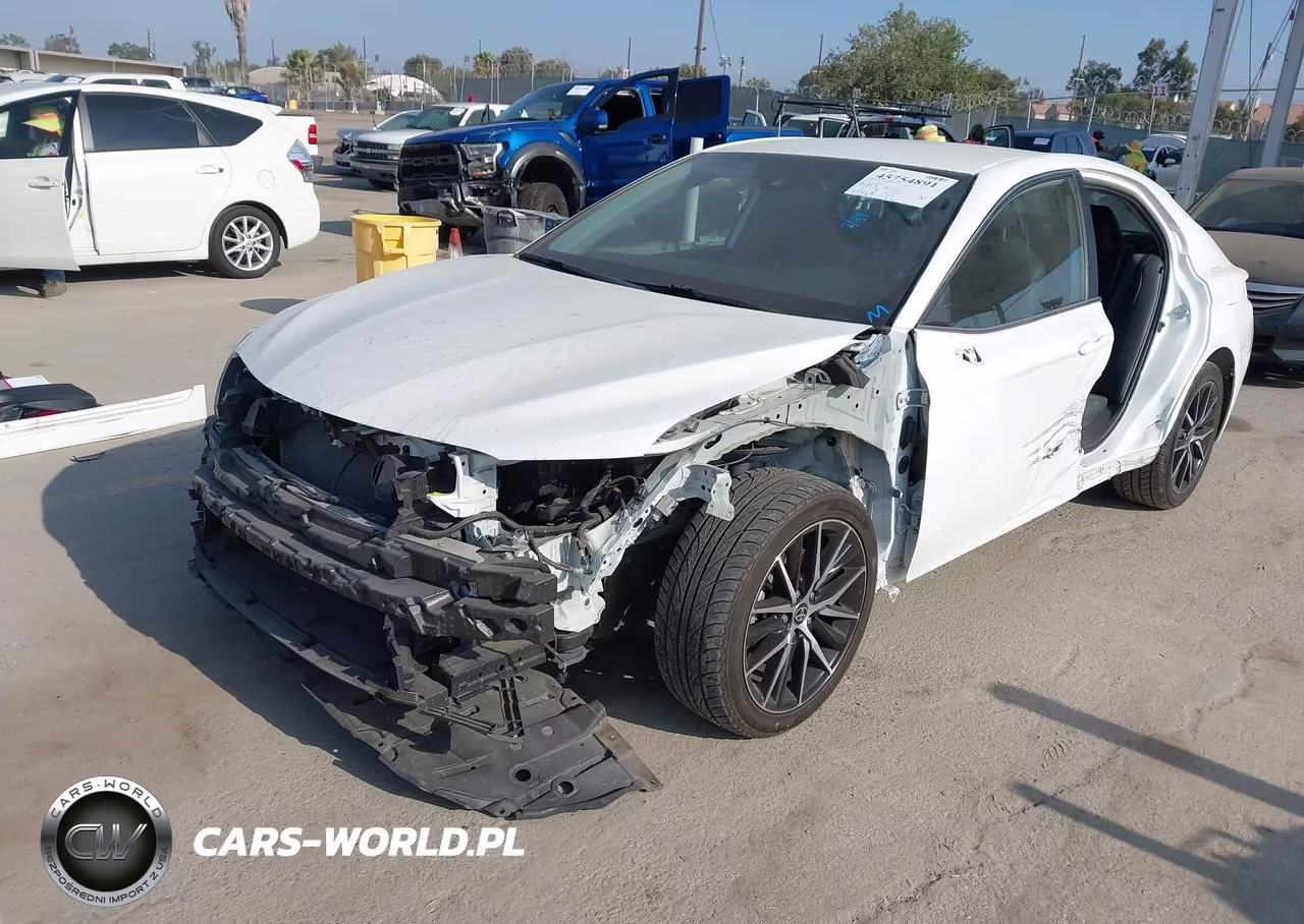 2023 Toyota Camry Se VIN:4T1G11AK1PU814593 - 6