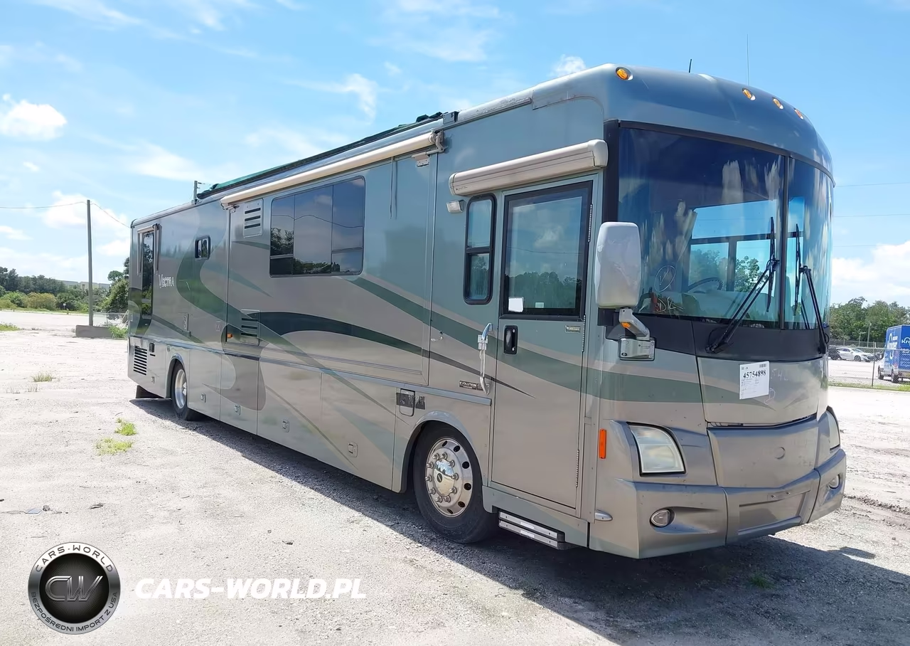 2004 WINNEBAGO VECTRA – zdjęcie 1 z 19