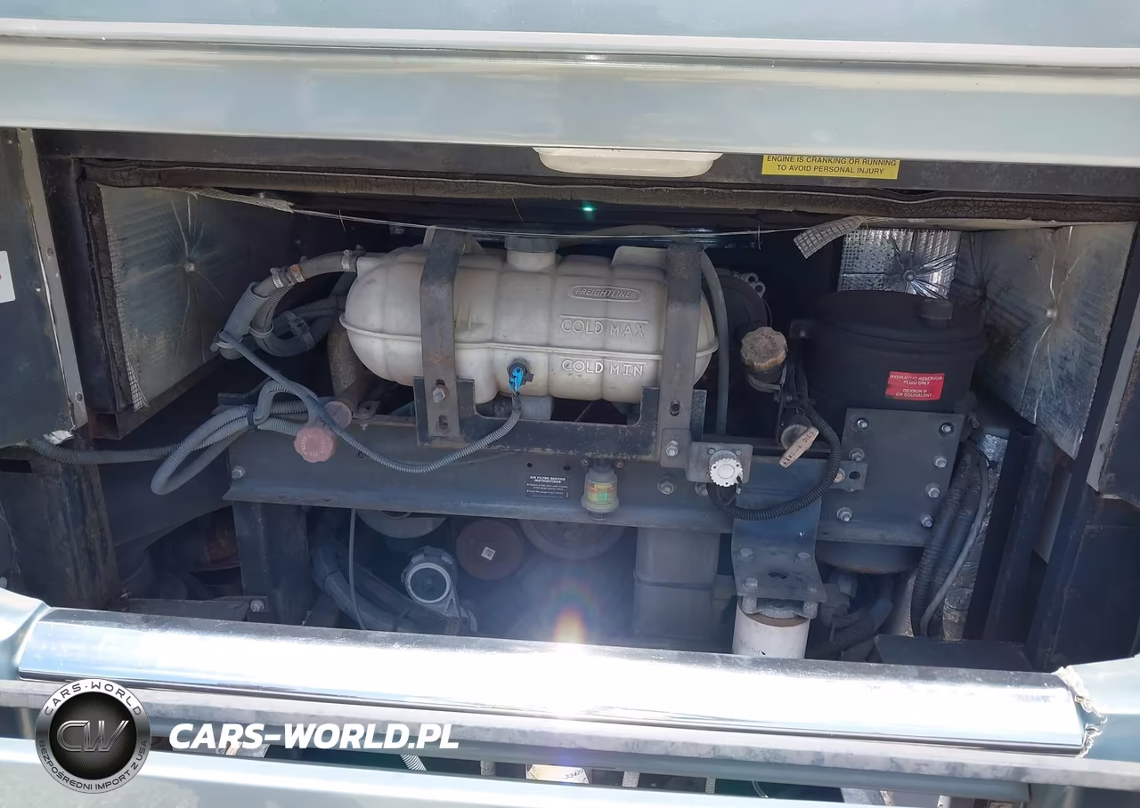 2004 WINNEBAGO VECTRA VIN:4UZAAHBS44CM36123 - 10