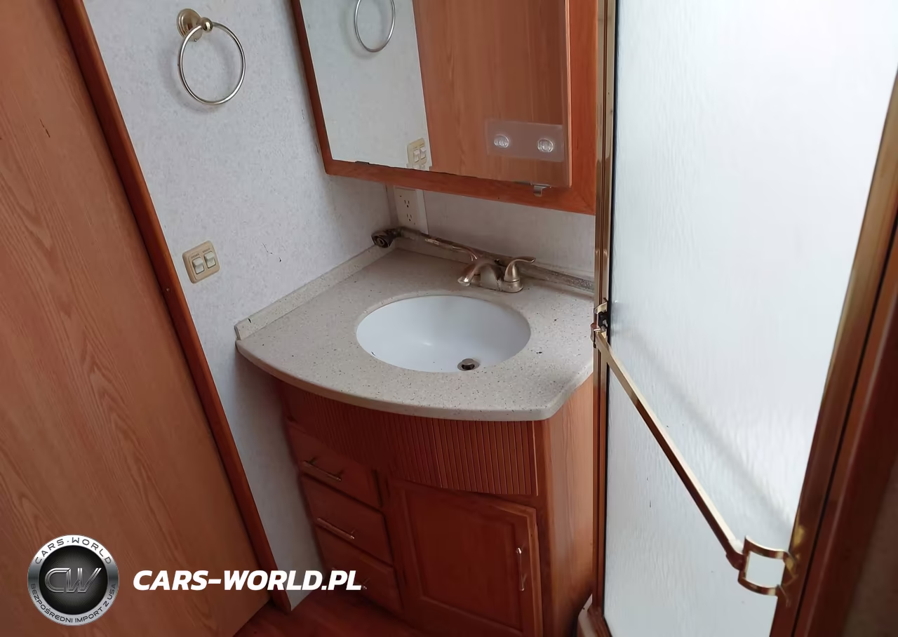 2004 WINNEBAGO VECTRA VIN:4UZAAHBS44CM36123 - 15