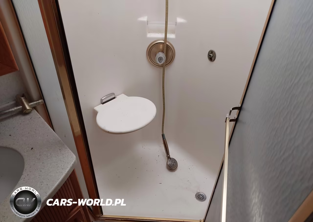 2004 WINNEBAGO VECTRA VIN:4UZAAHBS44CM36123 - 16