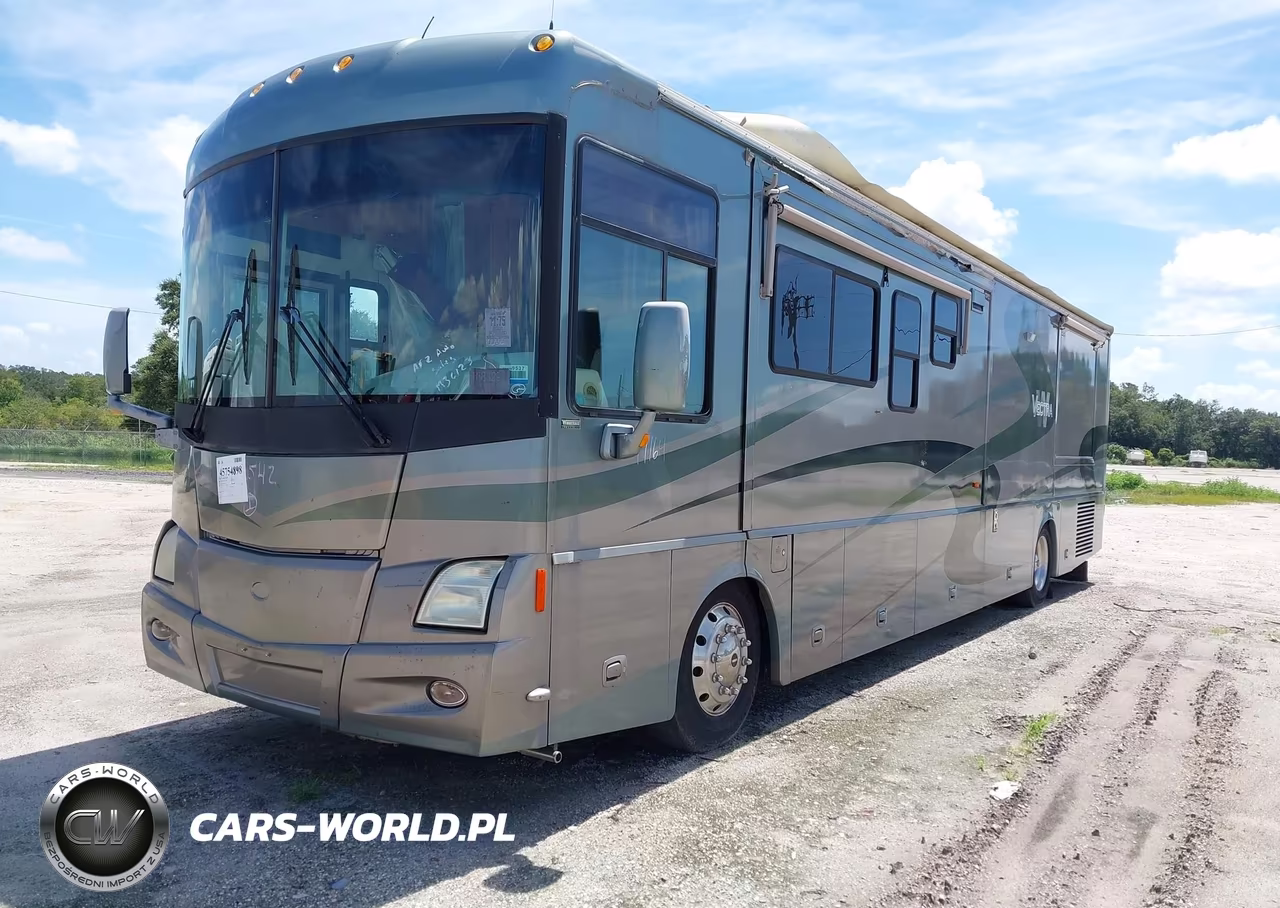 2004 WINNEBAGO VECTRA VIN:4UZAAHBS44CM36123 - 2