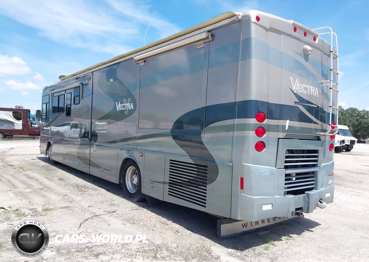 2004 WINNEBAGO VECTRA VIN:4UZAAHBS44CM36123 - 3