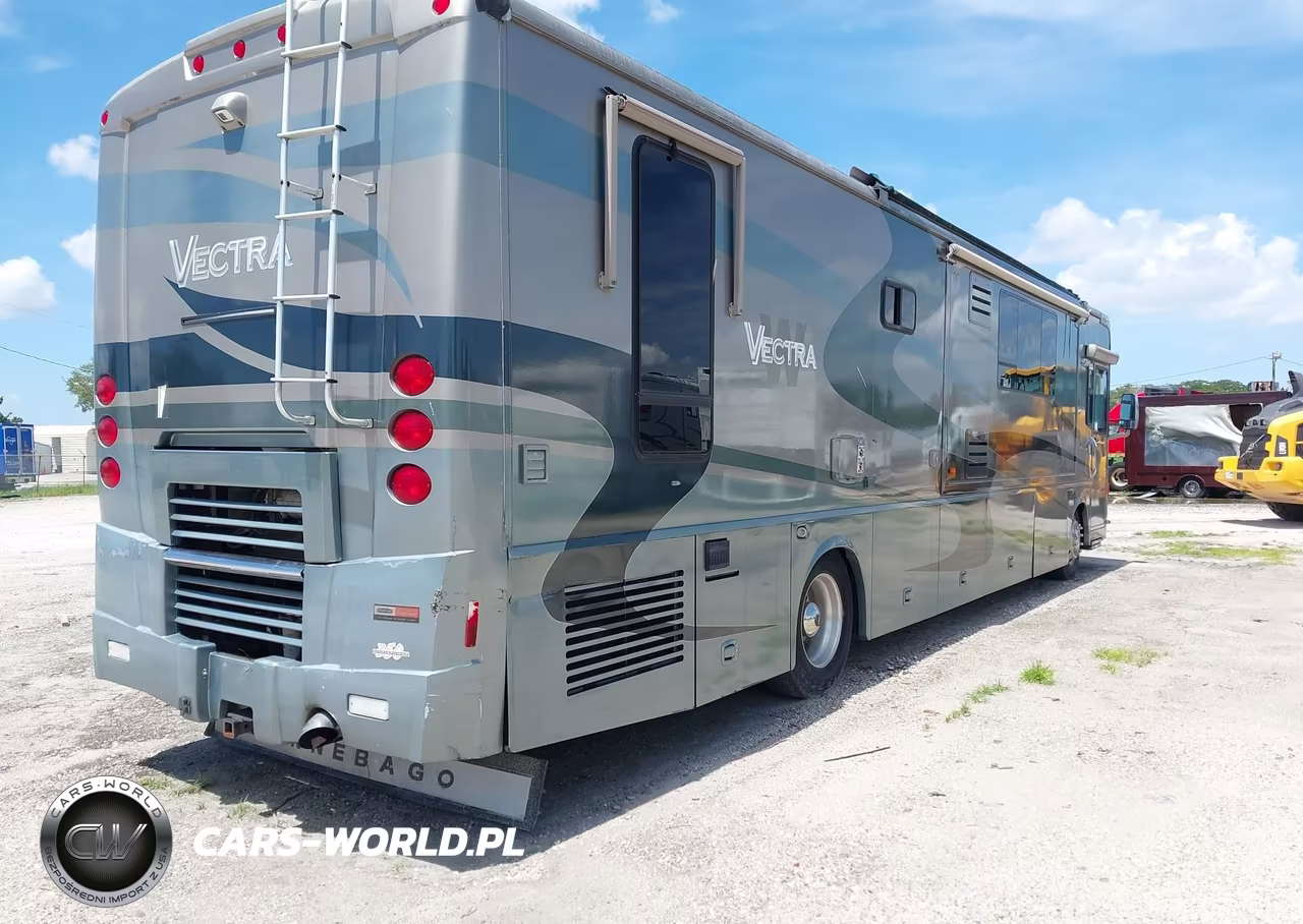 2004 WINNEBAGO VECTRA VIN:4UZAAHBS44CM36123 - 4