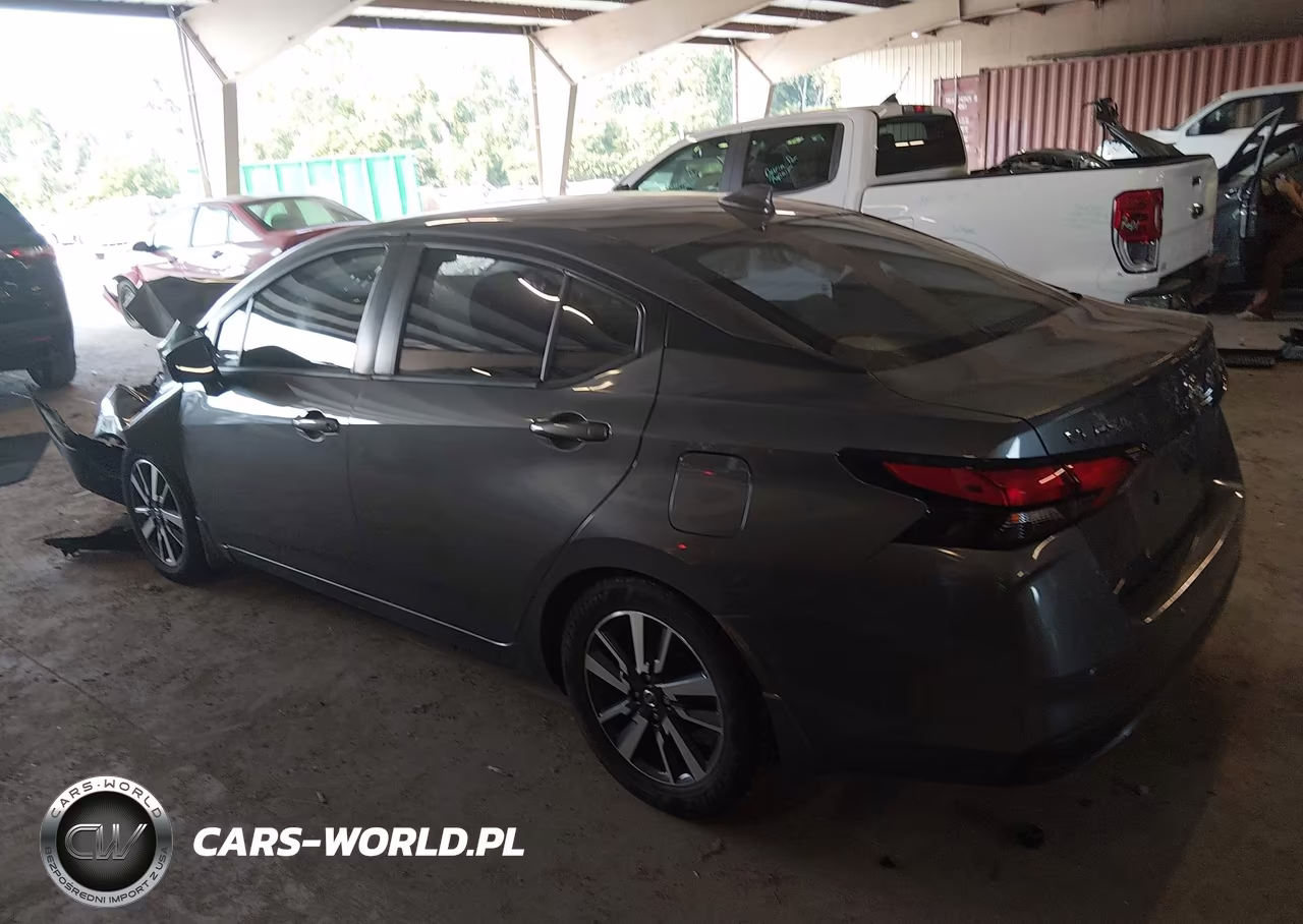 2020 Nissan Versa Sv Xtronic Cvt VIN:3N1CN8EVXLL914039 - 15
