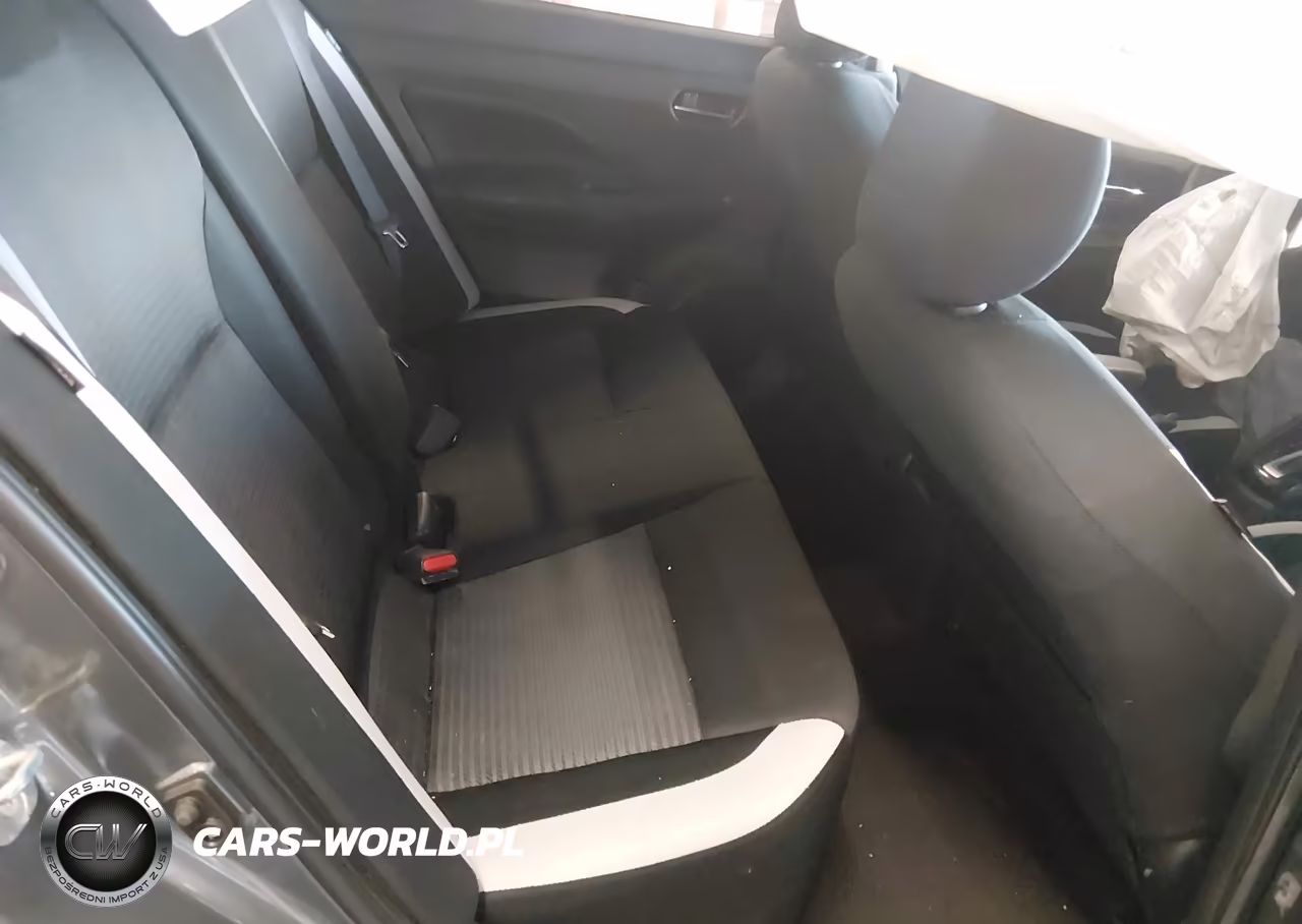 2020 Nissan Versa Sv Xtronic Cvt VIN:3N1CN8EVXLL914039 - 8