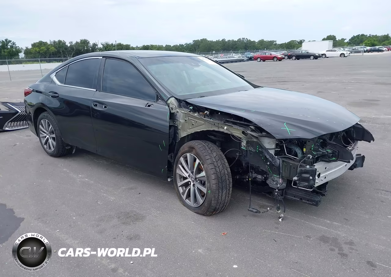 2019 Lexus Es 350 – zdjęcie 1 z 17