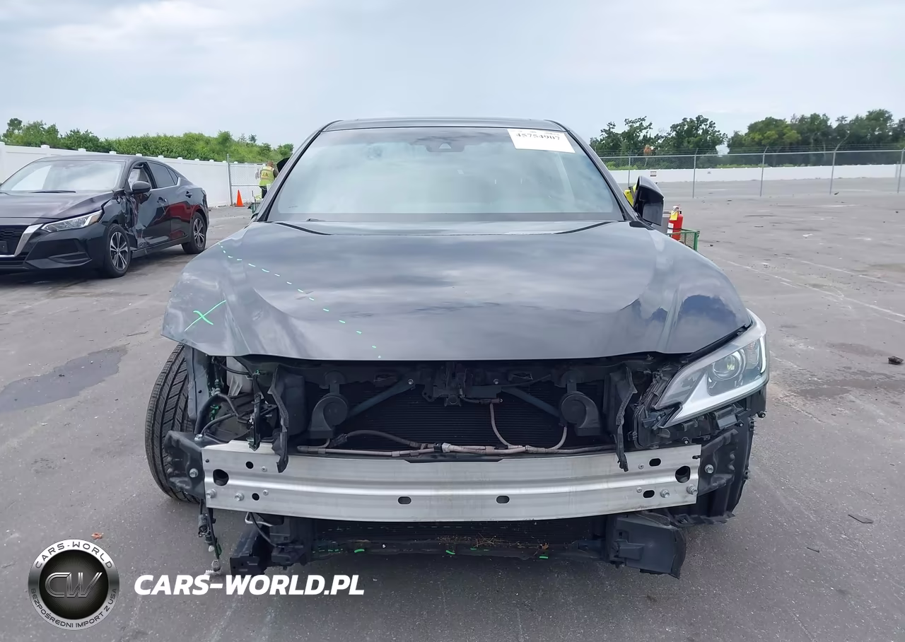 2019 Lexus Es 350 VIN:58ABZ1B16KU035054 - 13