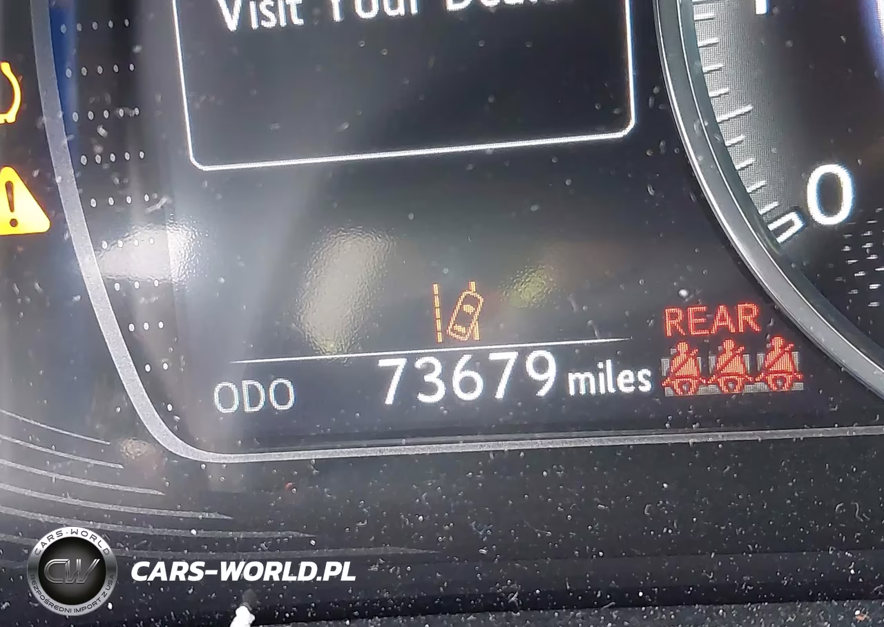 2019 Lexus Es 350 VIN:58ABZ1B16KU035054 - 16