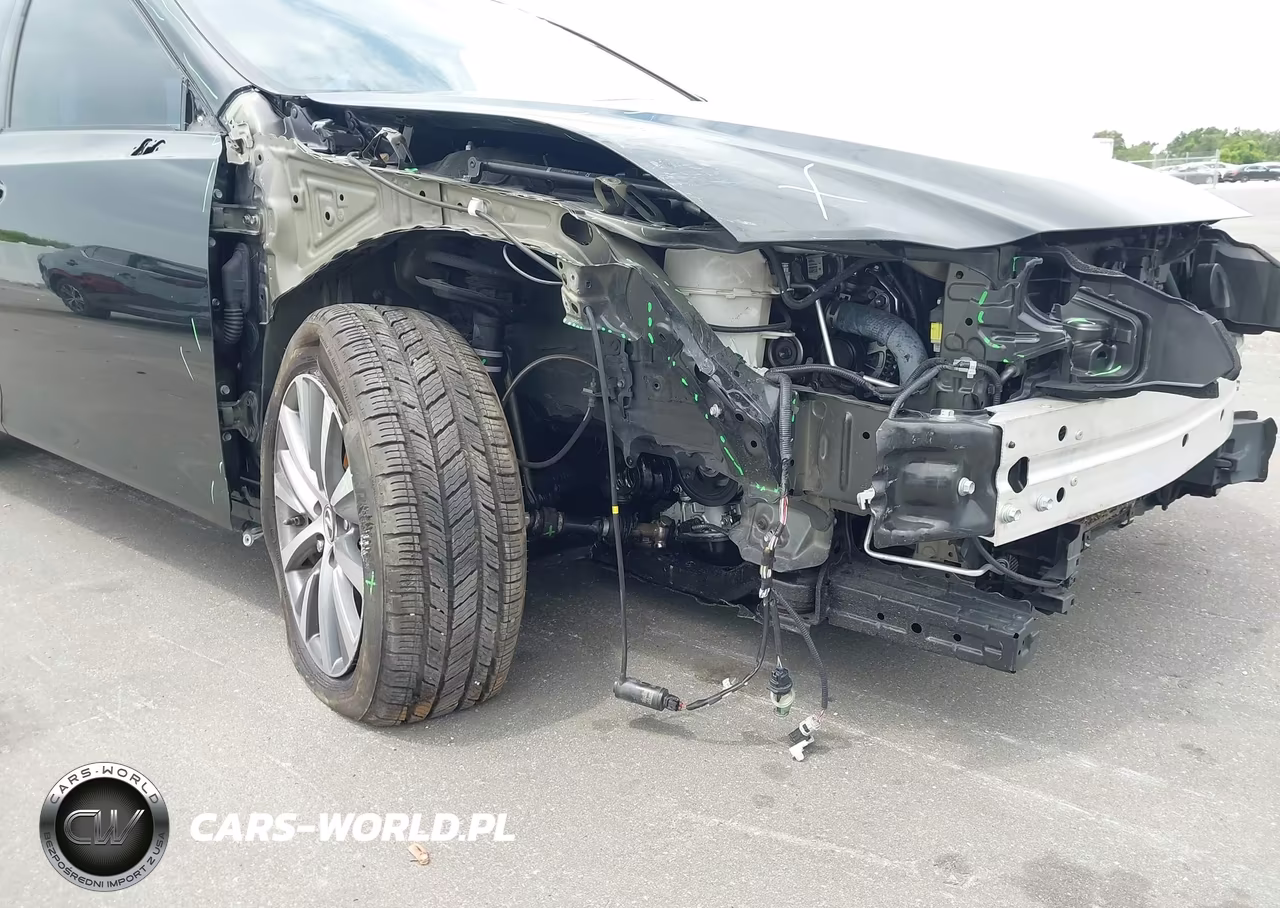 2019 Lexus Es 350 VIN:58ABZ1B16KU035054 - 6