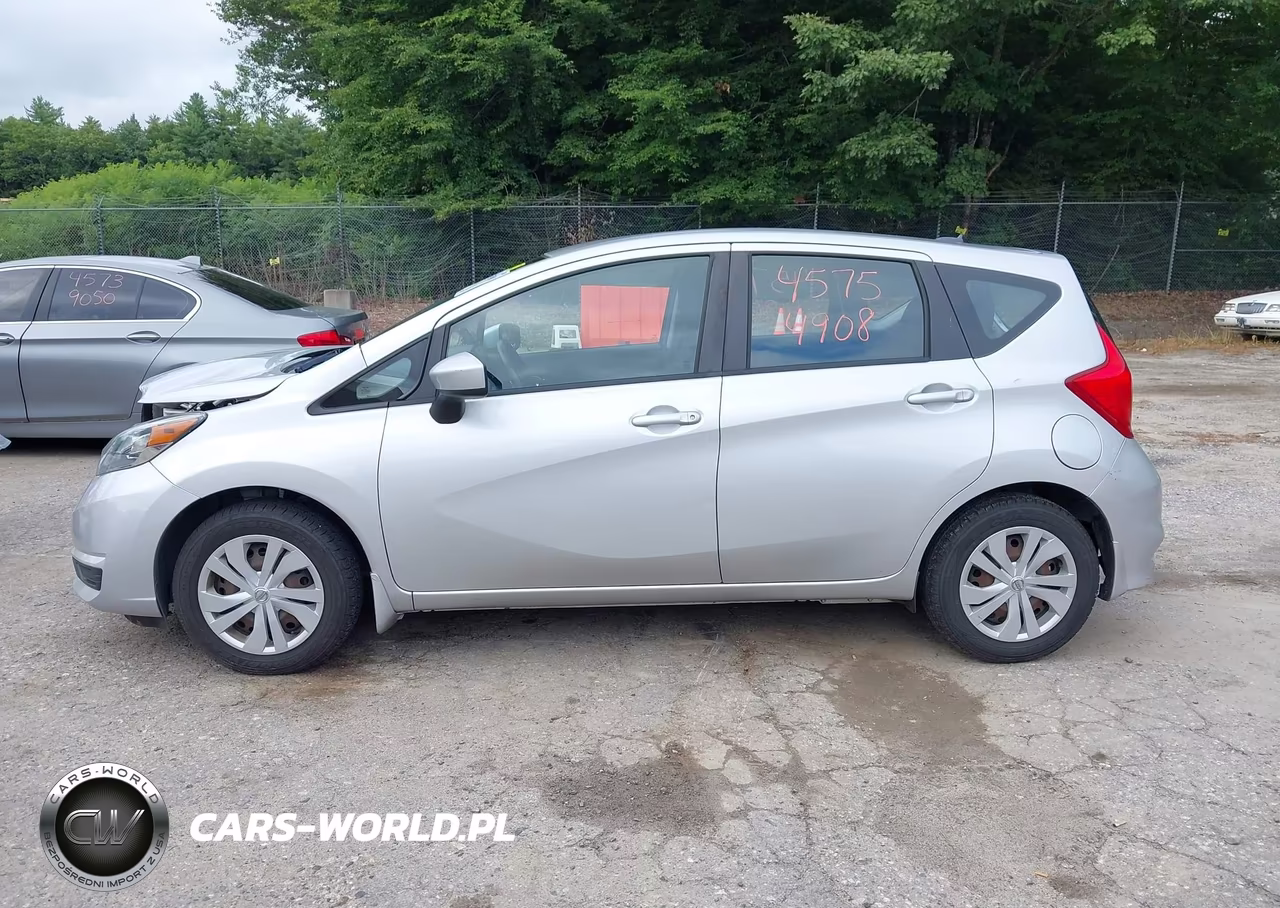 2017 Nissan Versa Note Sv VIN:3N1CE2CP9HL381349 - 12