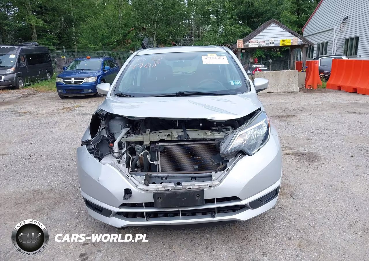2017 Nissan Versa Note Sv VIN:3N1CE2CP9HL381349 - 13