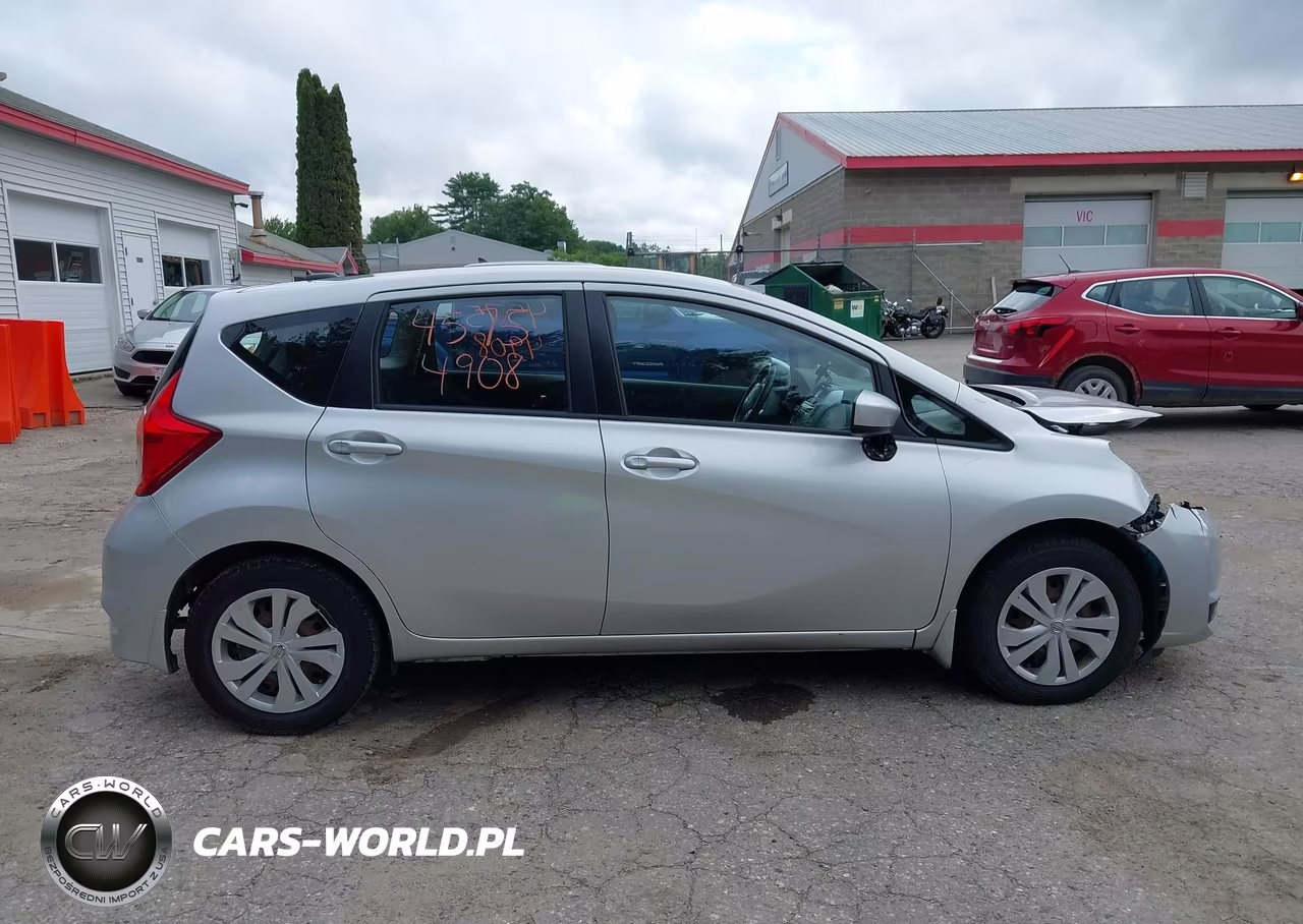 2017 Nissan Versa Note Sv VIN:3N1CE2CP9HL381349 - 14